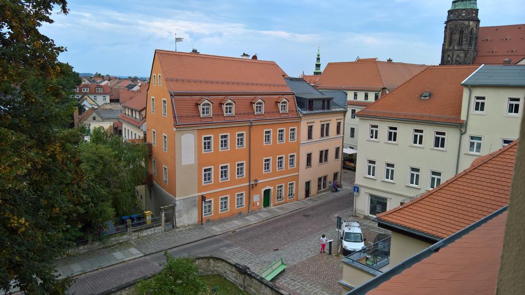 Apartments Smag Obere Burgstrasse Pirna Eksteriør billede